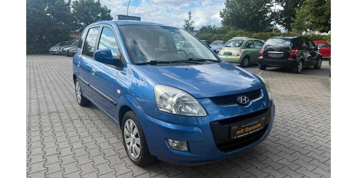 Hyundai Matrix 135.000 km 2.999 &euro; Berlin 12043