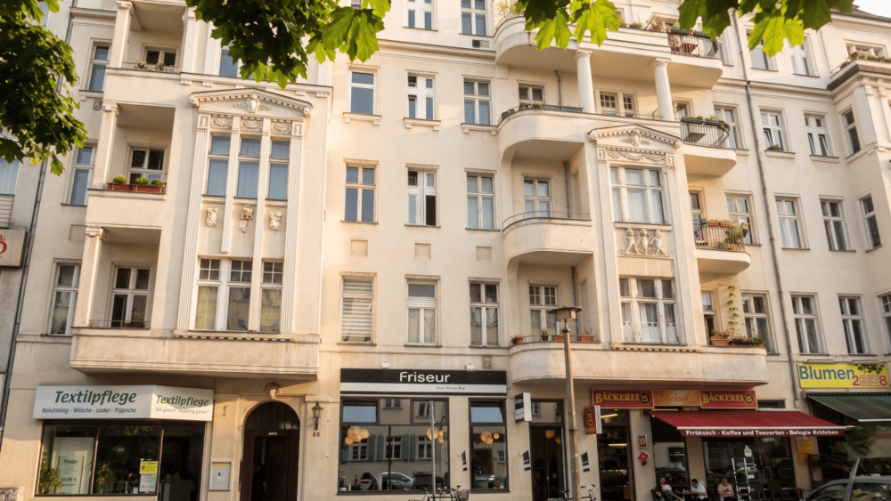 Etagenwohnung Berlin Prenzlauer Berg - 5 Zimmer, 194 m&sup2;, 1.795.000&euro; | Angebot:26931110