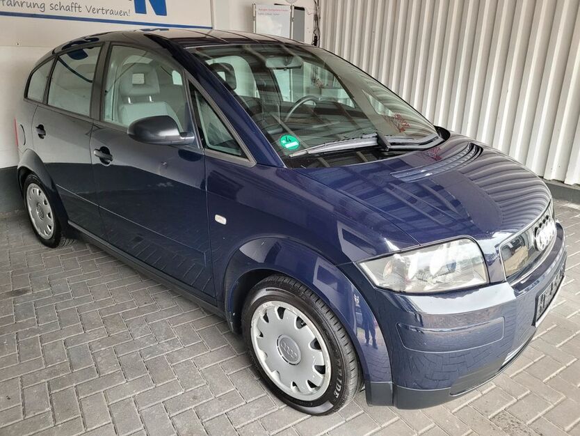 Audi A2 134.050 km 3.300 € Berlin 12277