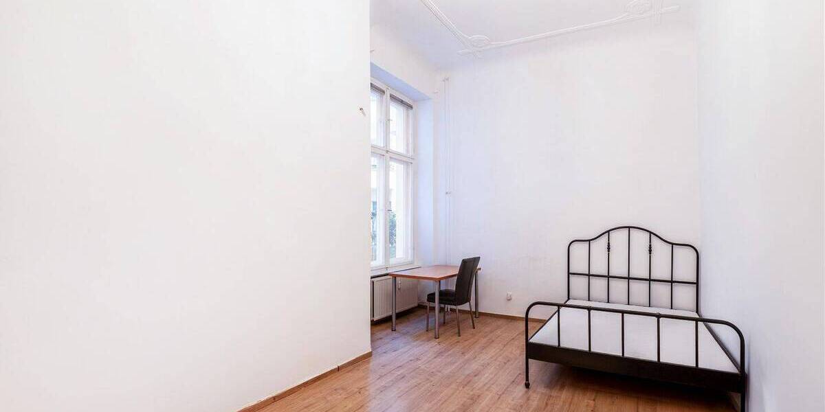 Etagenwohnung Berlin-Wilmersdorf Wilmersdorf - 5 Zimmer, 105 m&sup2;, 669.000&euro; | Angebot:26870779
