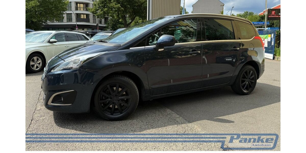 Peugeot 5008 Allure*HU-D*Pano*R-Cam*LED-T*Video*SHZ* 119.822 km 10.990 &euro; Berlin 13187