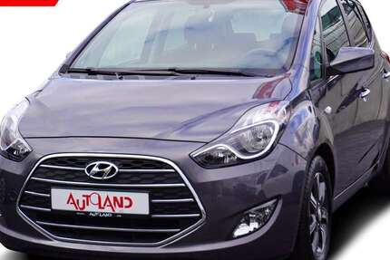 Hyundai iX20 45.740 km 13.990 € Berlin 12683