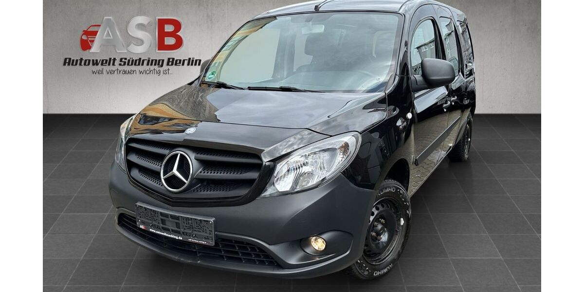 Mercedes-Benz Citan 138.159 km 12.597 &euro; Berlin 12055