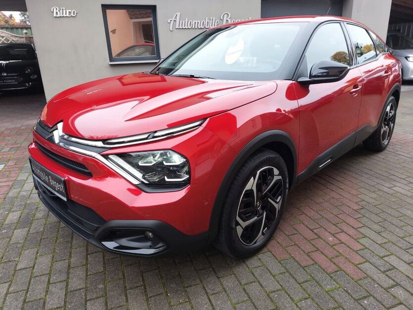 Citroen C4 17.558 km 18.799 € Brandenburg OT Klein-Kreutz 14776