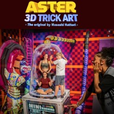 Aster 3D TrickArt Museum Berlin 16.03.2026 Aster 3D TrickArt Museum Berlin