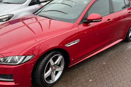 Jaguar XE 75.000 km 11.500 &euro; Berlin, Stadt 12623