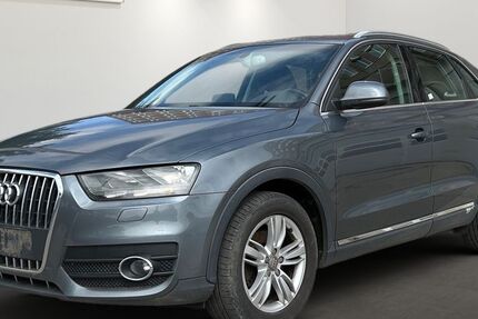 Audi Q3 203.186 km 8.999 &euro; Berlin 12681