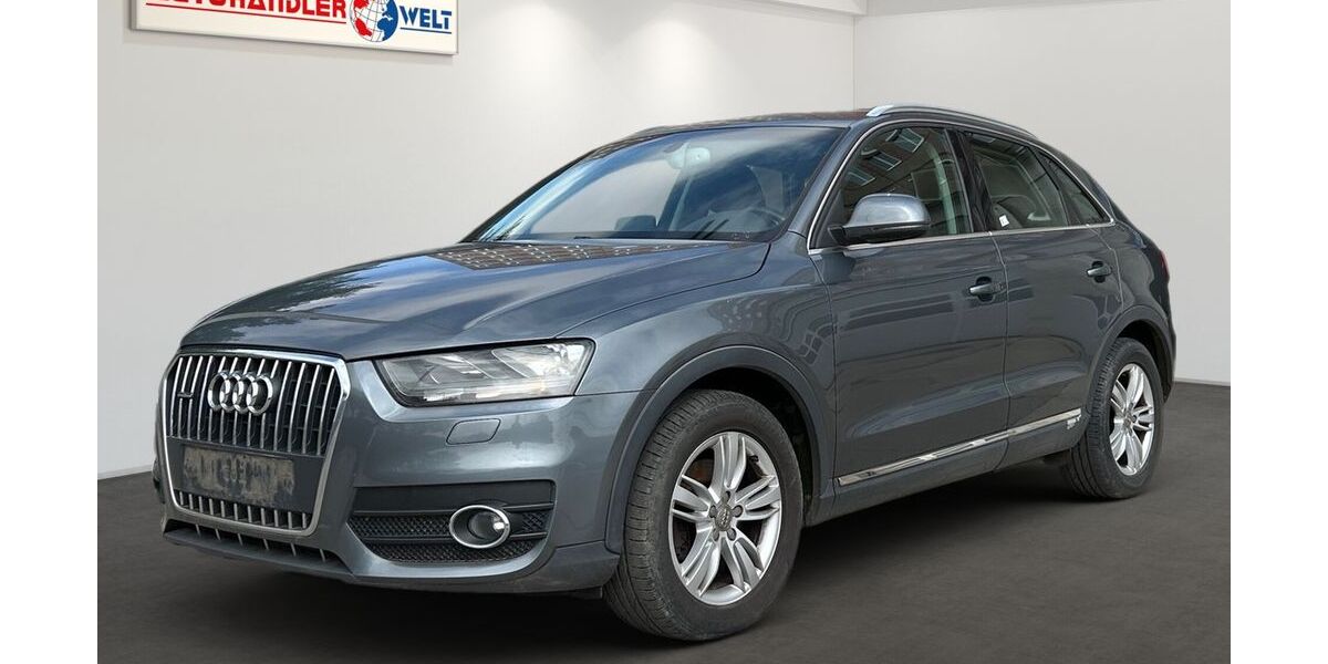Audi Q3 203.186 km 8.999 &euro; Berlin 12681