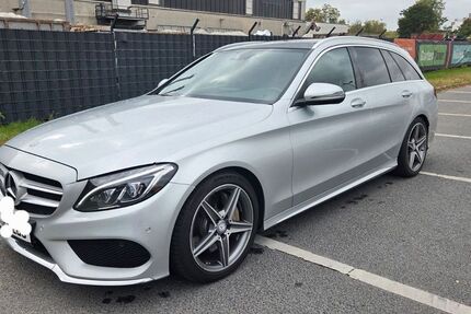 Mercedes-Benz C 250 241.500 km 15.500 € Berlin 12347