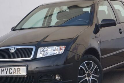 Skoda Fabia 174.473 km 2.499 € Berlin 13051