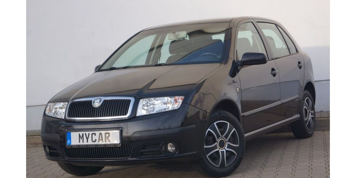 Skoda Fabia 174.473 km 2.499 € Berlin 13051