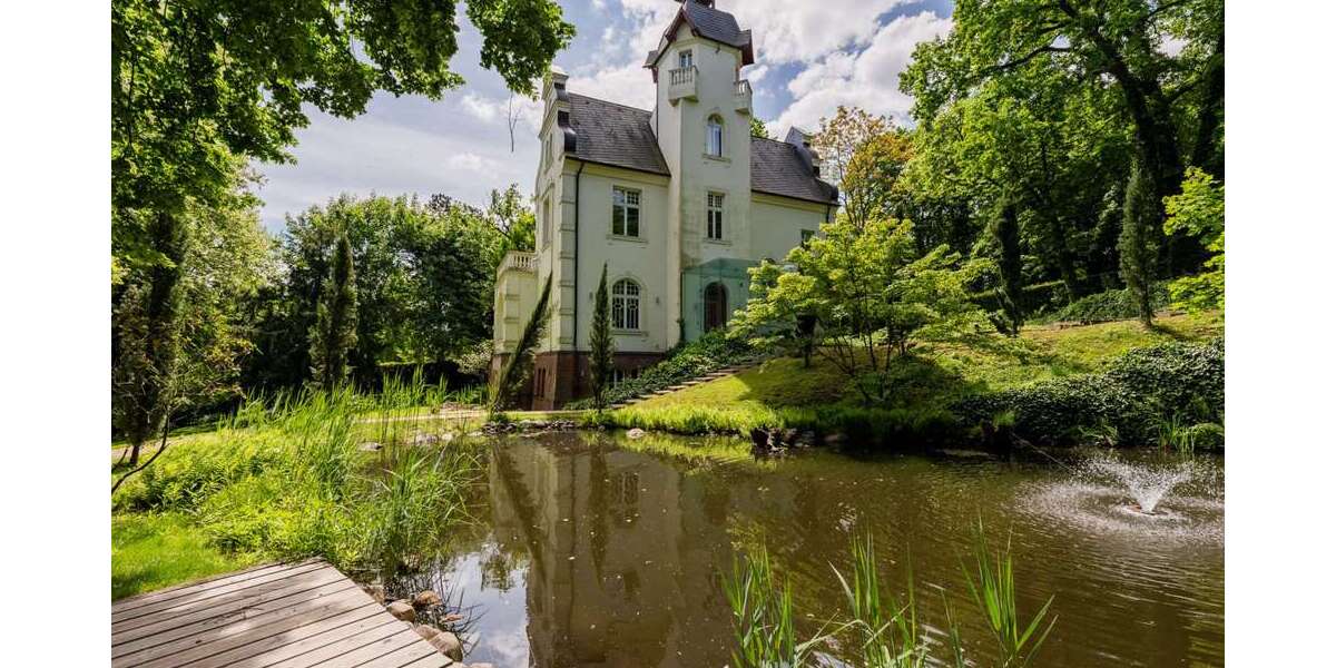 Einfamilienhaus Potsdam / Babelsberg Nord Babelsberg Nord - 10 Zimmer, 510 m&sup2;, 6.000.000&euro; | Angebot:26063563