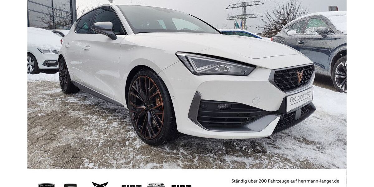 Cupra Leon 42.450 km 30.690 &euro; Potsdam 14482