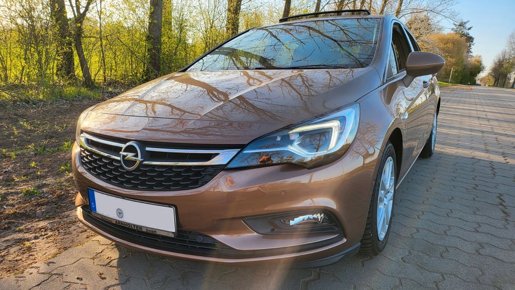 Opel Astra 105.000 km 10.000 &euro; Hennigsdorf 16761