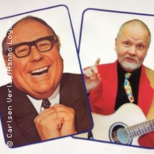 Der große Heinz Erhardt Abend 07.05.2026 Altstadttheater Köpenick