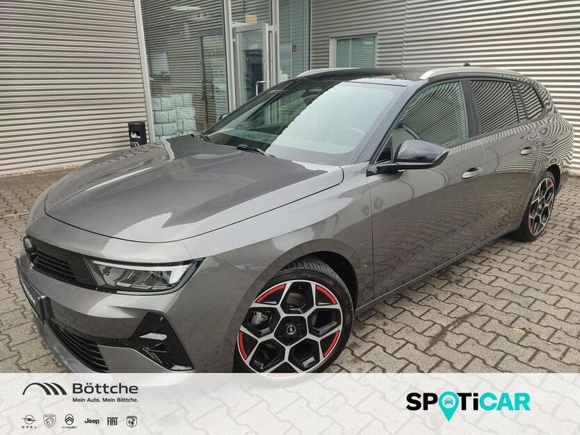 Opel Astra 35.700 km 22.480 € Brandenburg an der Havel 14772