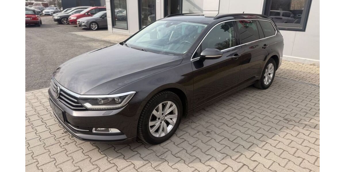 VW Passat 288.194 km 9.999 &euro; Ludwigsfelde 14974