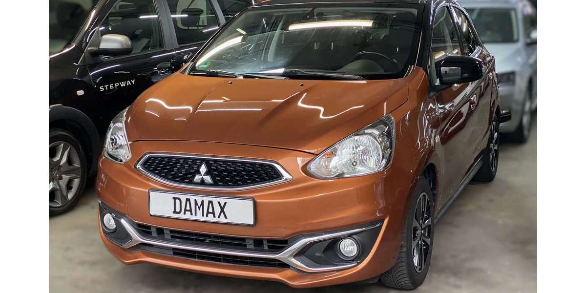 Mitsubishi Space Star 69.998 km 8.990 € Berlin 10715