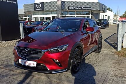 Mazda CX-3 87.116 km 17.990 € Berlin 13403