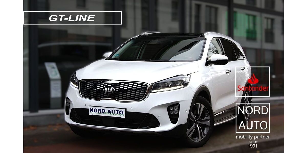 Kia Sorento 97.000 km 24.870 &euro; Hennigsdorf bei Berlin 16761
