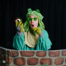 Frog Prince - Märchentheater in Englisch 03.05.2026 Galli Theater Berlin