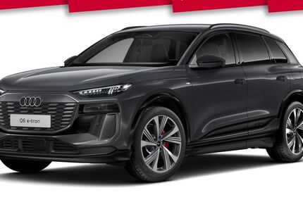 Audi Q6 e-tron 23.315 km 65.650 &euro; Berlin 12489