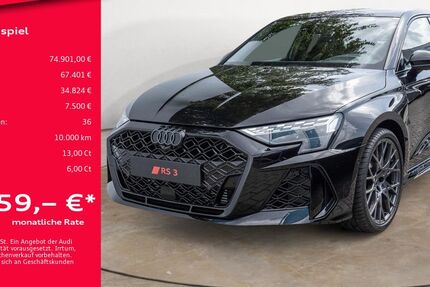 Audi RS3 4.000 km 71.902 &euro; Potsdam 14482