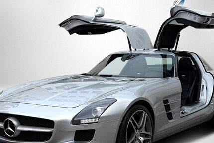 Mercedes-Benz SLS AMG 31.908 km 219.850 &euro; Berlin 10777