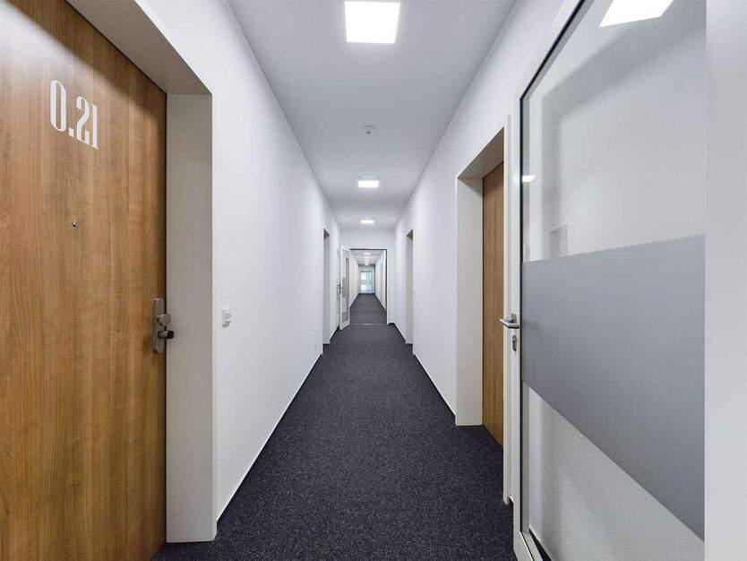 DIE ZIMMEREI | Möbliertes Apartment in Mitte für Berufseinsteigende & Praktikant:innen | Large Bude 1 zimmer