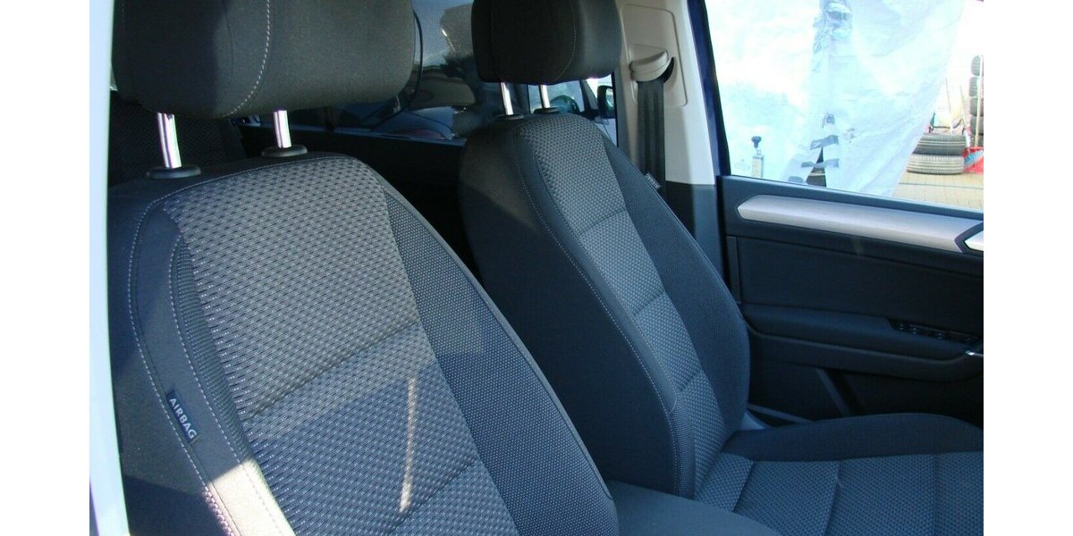 VW Touran 1.5TSI Comfortline 7-Sitzer ACC Standheizun 18.601 km 31.980 &euro; Falkensee 14612