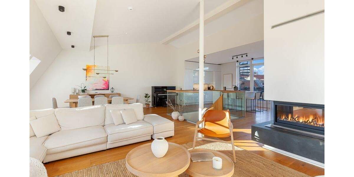 Etagenwohnung Berlin Prenzlauer Berg - 4 Zimmer, 171 m&sup2;, 2.600.000&euro; | Angebot:25777832