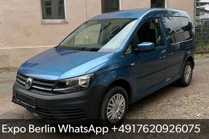 VW Caddy 368.000 km 5.950 &euro; Berlin 13359