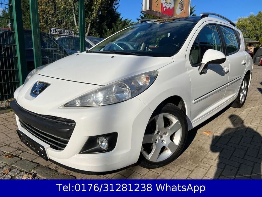 Peugeot 207 127.000 km 3.990 € Berlin Weißensee-Pankow 13086
