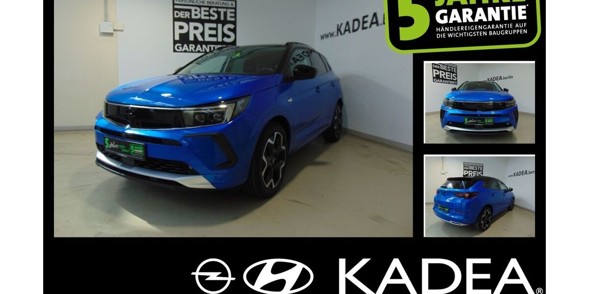 Opel Grandland (X) 36.852 km 25.990 &euro; Berlin Tempelhof 12103