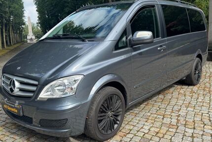 Mercedes-Benz Viano 268.000 km 13.500 € Berlin 13409