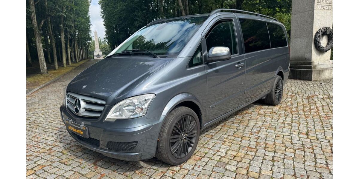 Mercedes-Benz Viano 268.000 km 13.500 &euro; Berlin 13409