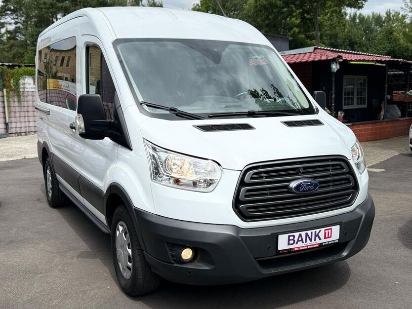 Ford Transit 185.000 km 20.999 € Ludwigsfelde 14974
