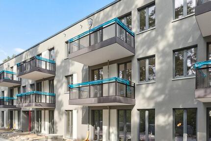 Wohnung Ludwigsfelde - 2 Zimmer, 54 m&sup2;, 184&euro; | Angebot:26652444