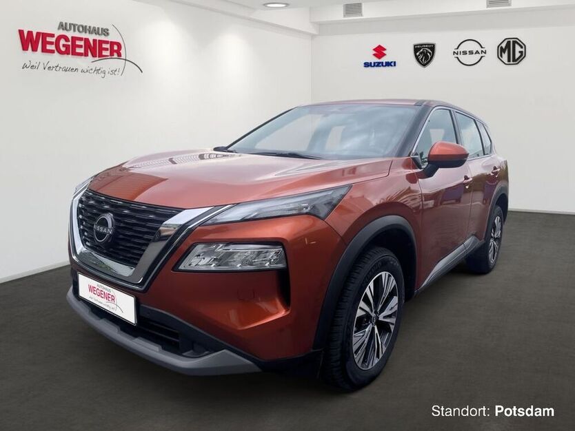 X-Trail