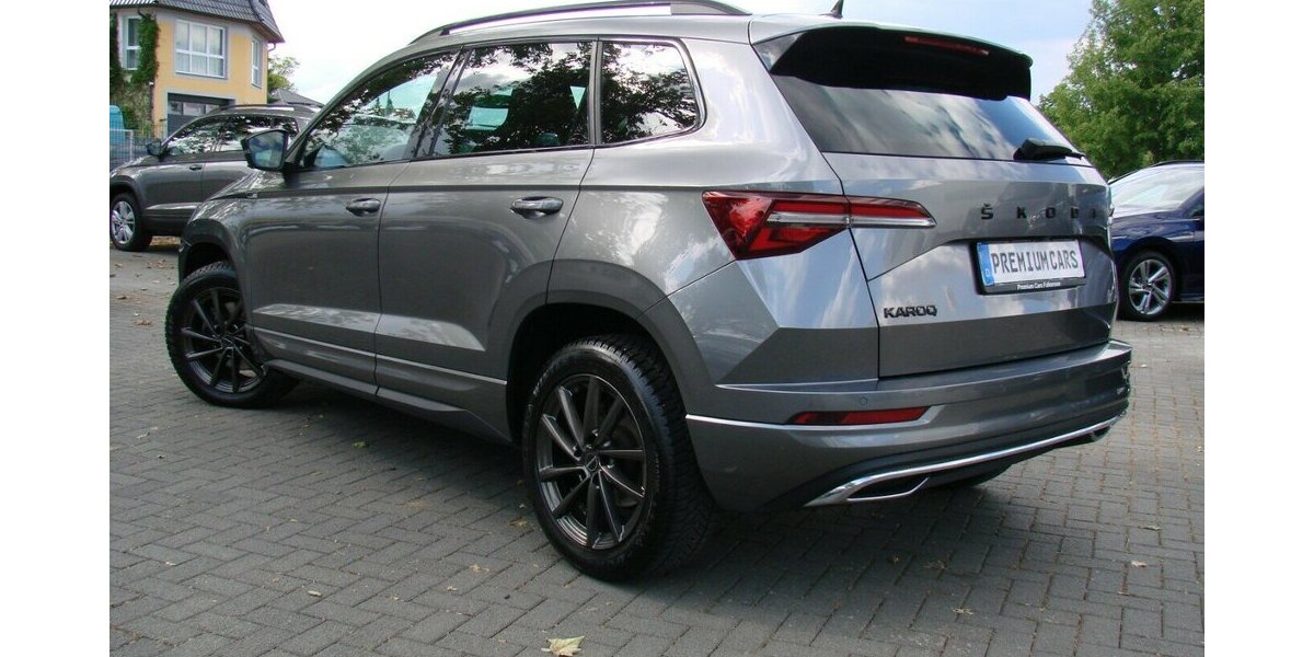 Skoda Karoq 1.5TSI Sportline ACC Kamera LED 45.047 km 27.480 &euro; Falkensee 14612