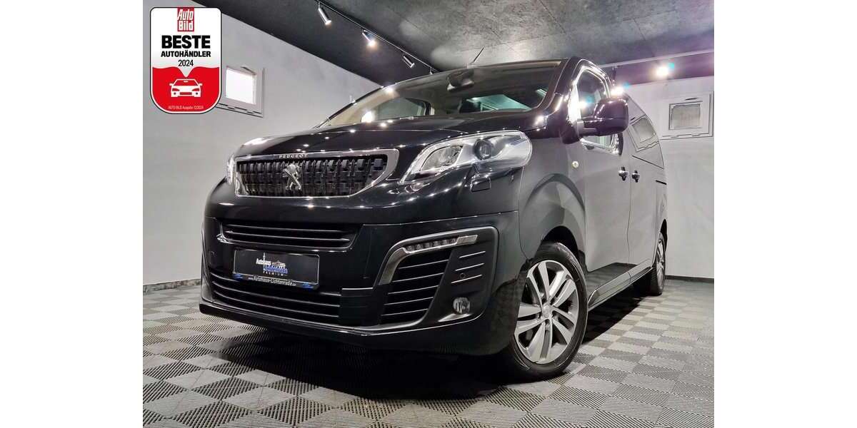Peugeot Traveller 117.500 km 29.980 &euro; Berlin 12305