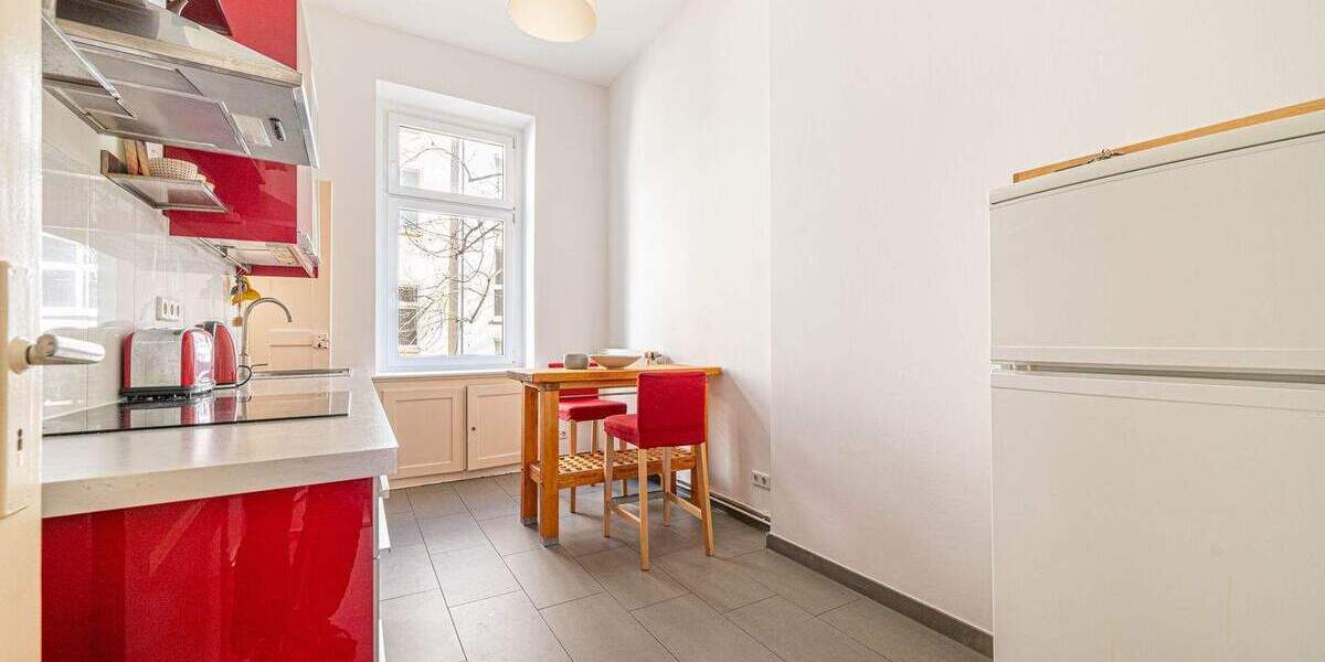 Etagenwohnung Berlin Friedrichshain - 3 Zimmer, 78 m&sup2;, 507.000&euro; | Angebot:25753104