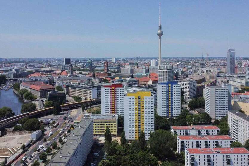 Wohnung zum Kaufen in Berlin 470.000 € 76 m²