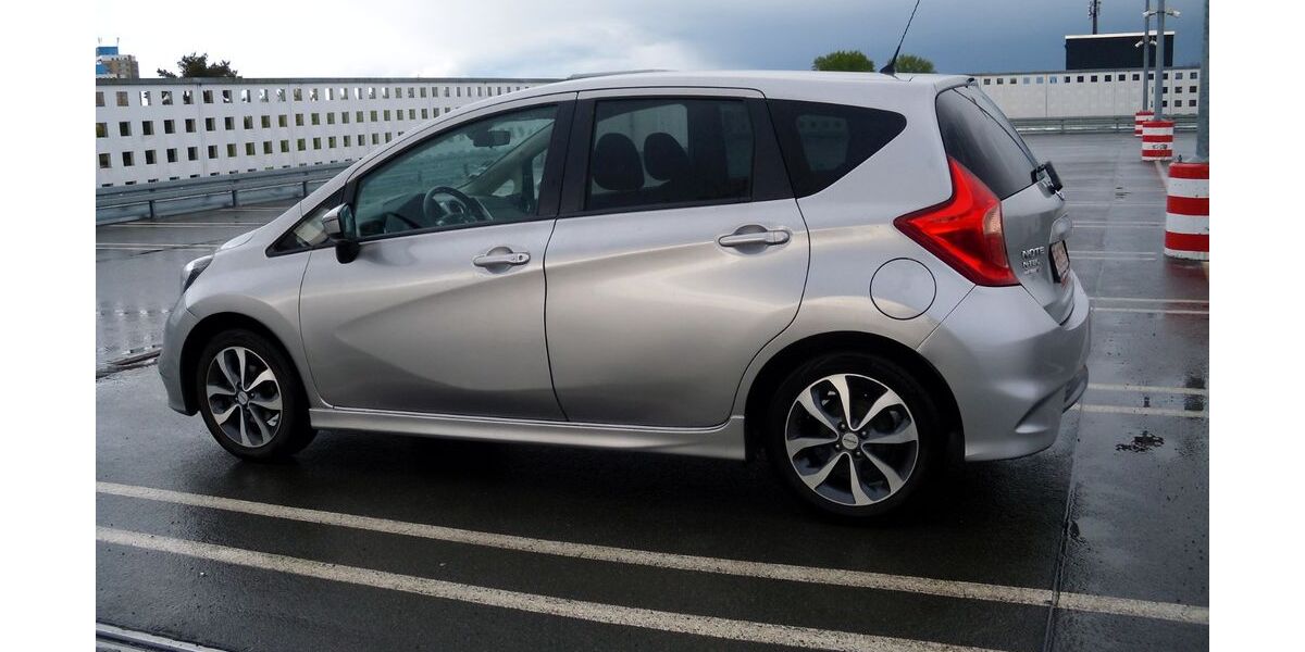 Nissan Note 63.400 km 9.999 € Berlin 13435