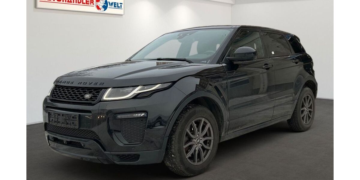 Land Rover Range Rover Evoque 192.900 km 13.199 &euro; Berlin 12681