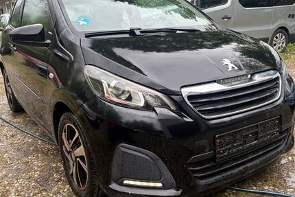 Peugeot 108 59.500 km 6.290 &euro; Berlin 14167