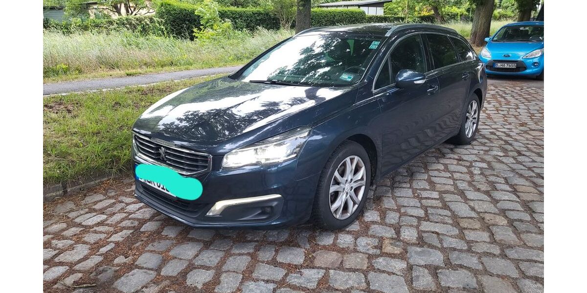 Peugeot 508 227.000 km 6.500 &euro; berlin 13404