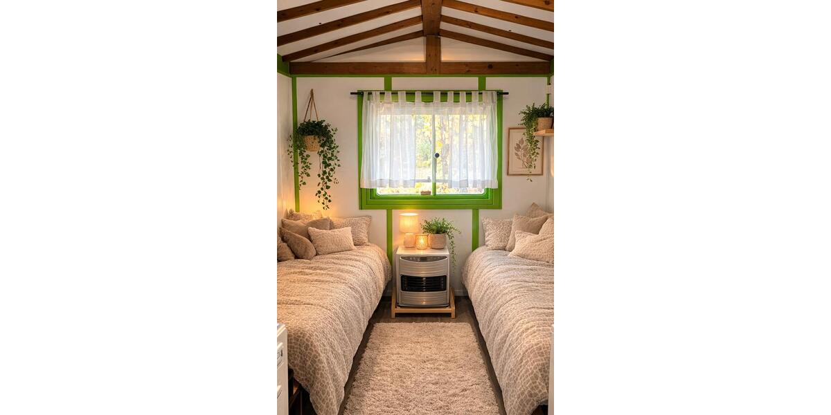 Bungalow Schwielowsee - 5 Zimmer, 35 m&sup2;, 19.000&euro; | Angebot:25546291