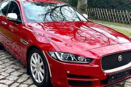 Jaguar XE 73.200 km 14.990 &euro; Berlin 12277