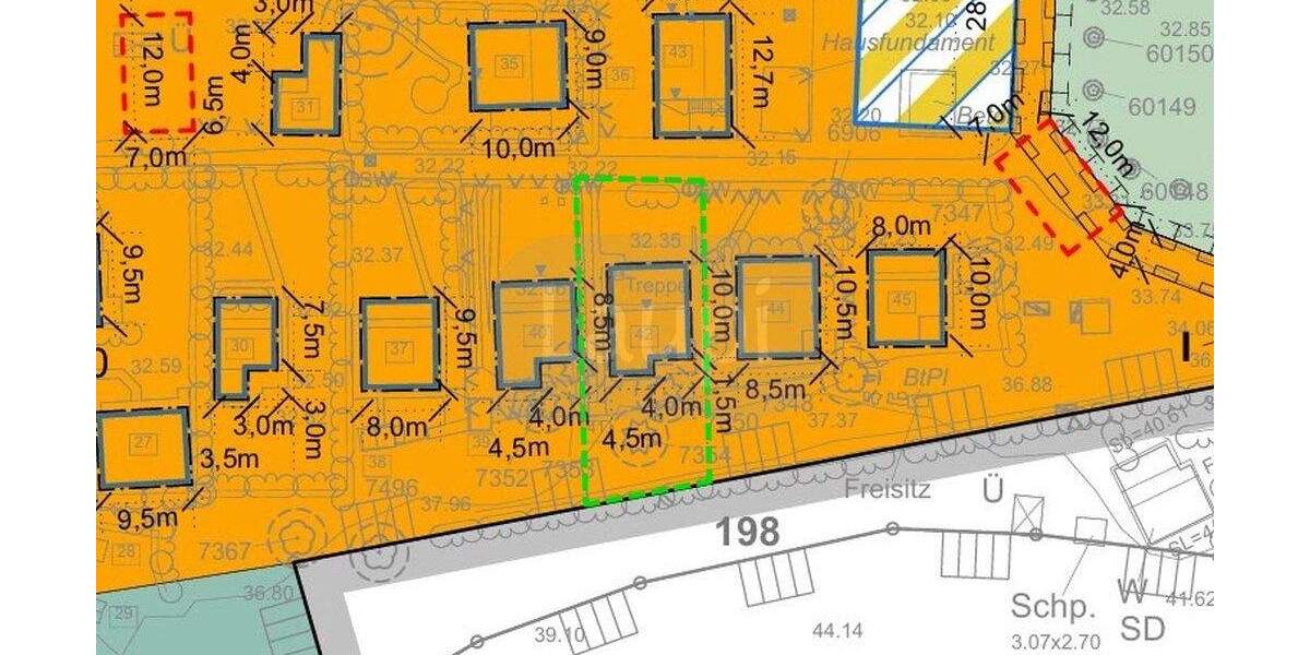 Grundstück Groß Kreutz (Havel) Schmergow - 94.800&euro; | Angebot:25676526